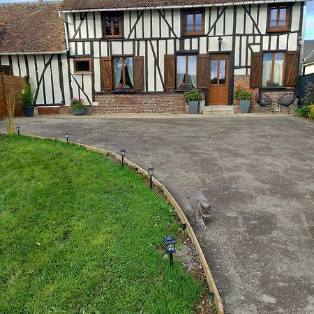 La Ferme Des Aristochats Blicourt Εξωτερικό φωτογραφία