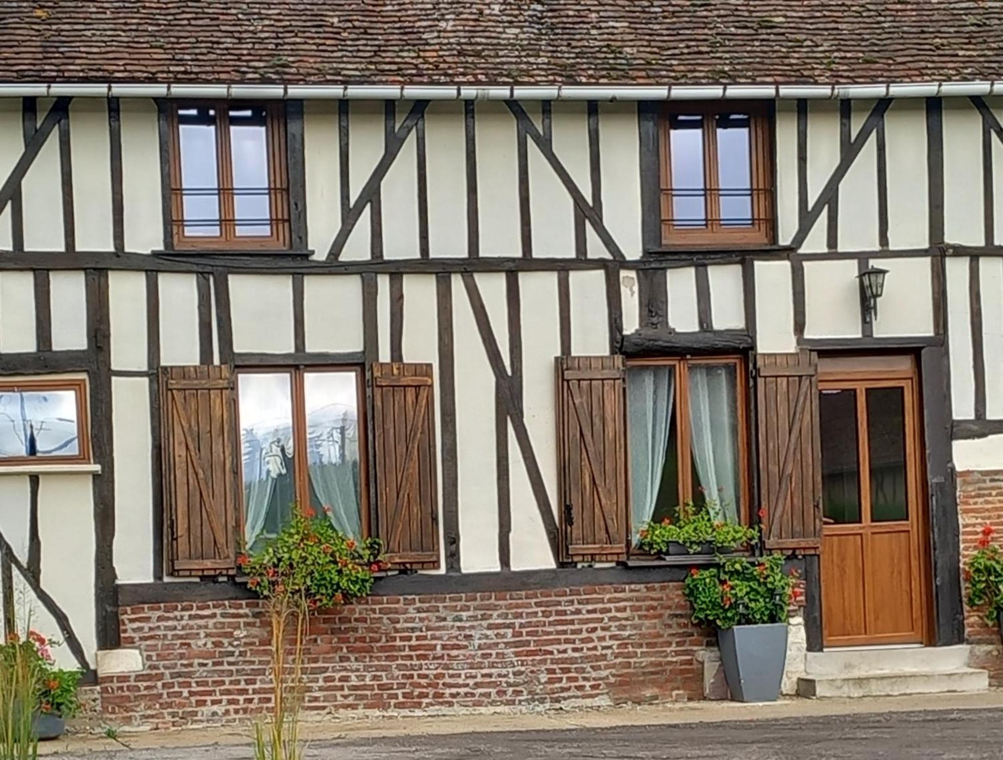 La Ferme Des Aristochats Blicourt Εξωτερικό φωτογραφία
